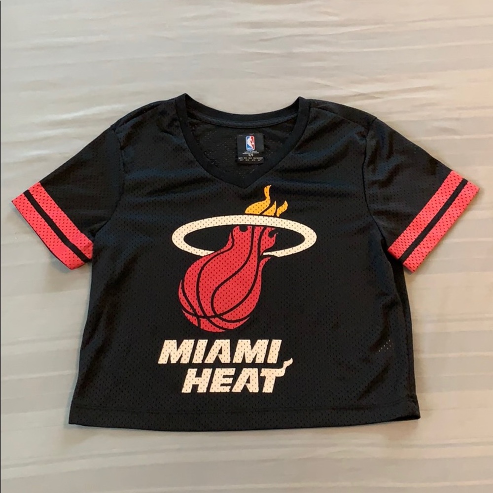 NBA Crop Top , Size Small